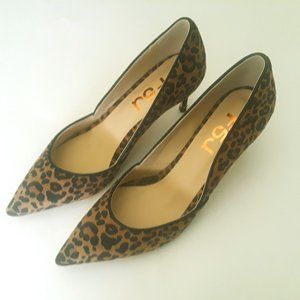 Leopard Spot Women's Pumps